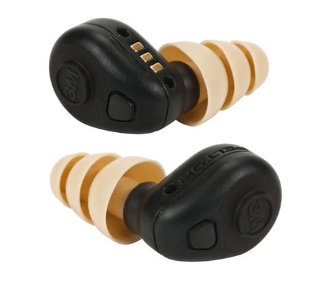 Top 6 Best in-ear Electronic Hearing Protection for Shooting