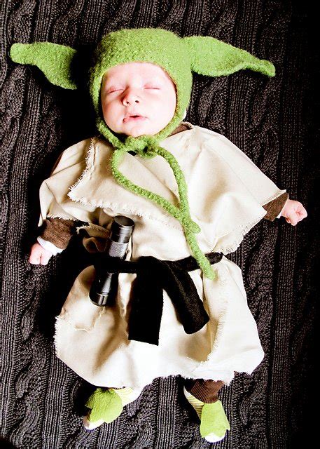 Baby Yoda Costume - Dress your baby with it, You will | Briff.Me