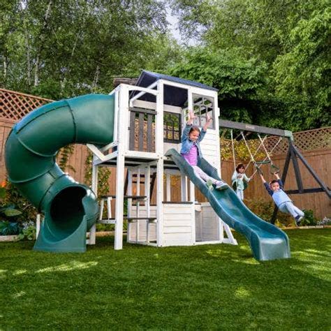 Kids Outdoor Swing Sets, Playsets & Playgrounds | KidKraft CA