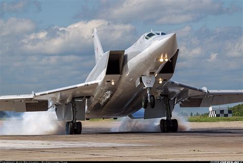 Tupolev Tu-22M-3 - Russia - Air Force | Aviation Photo #2654023 ...