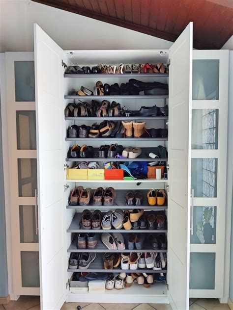 14 IKEA shoe cabinet hacks that are so very good - IKEA Hackers