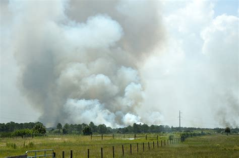 Wildfire Smoke - Its Impact, Symptoms And Precautions