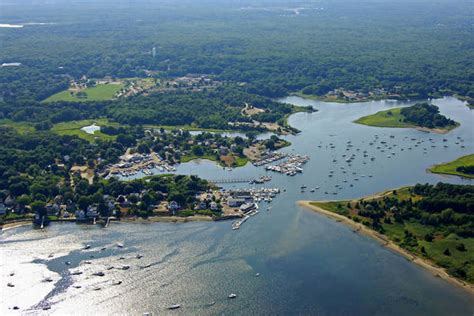 Wickford Harbor in Wickford, RI, United States - harbor Reviews - Phone ...