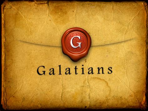 Galatians Chapter 1 explained | The Truth About Scripture