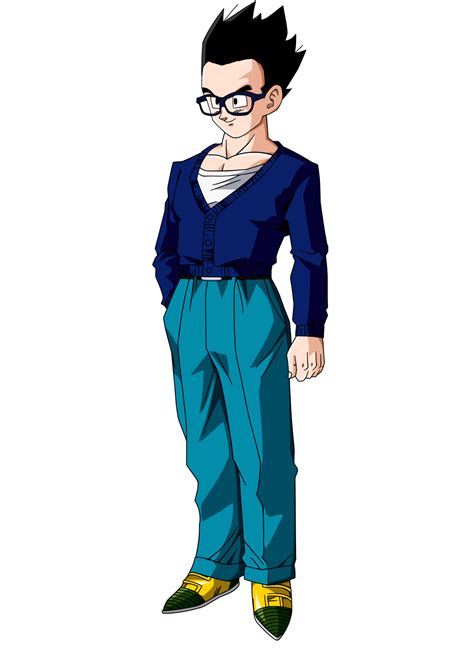 Gohan Dragon Ball Super Glasses - Dragonball HD Wallpaper