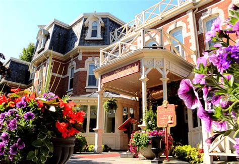 Prince of Wales Hotel Niagara on the Lake | Niagara Falls Hotels