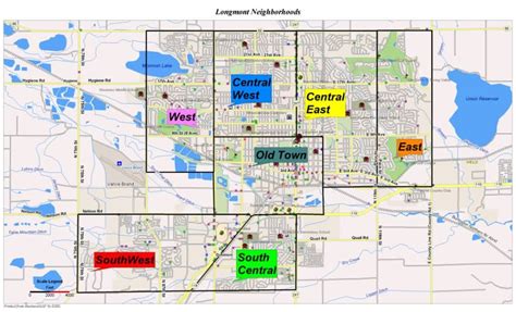 Market Data: Boulder & Longmont Neighborhoods - Agents for Home Buyers ...