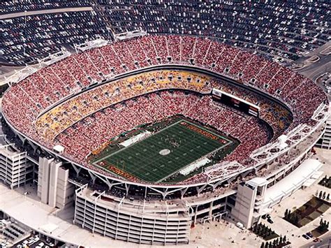 FedExField Archives - Coliseum