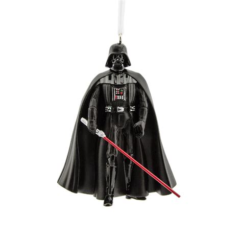 Star Wars Hallmark Darth Vader Christmas Ornament