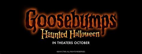 GOOSEBUMPS-LOGO · The Hollywood News