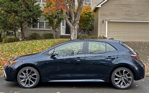 2022 Toyota Corolla Hatchback XSE | AAA Oregon/Idaho