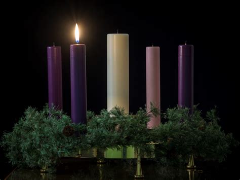 Amid War in Gaza, Churches Urged to Leave Peace Candle Unlit This ...