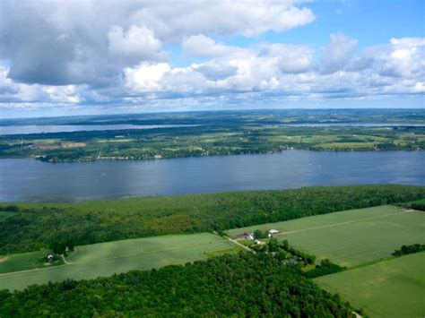 Lake Scugog Sunny - Scugog Lake Stewards