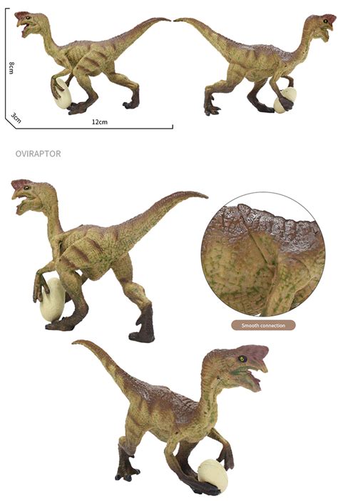 5” Realistic plastic dinosaur toy set · Believe-Fly Toys Co., Ltd.