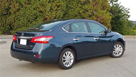 2015 Nissan Sentra SV Road Test Review | The Car Magazine