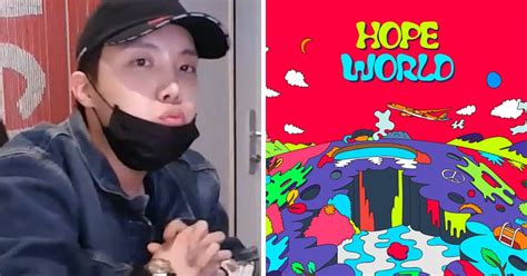 BTS's J-Hope explained the details behind each of his 7 tracks from ...