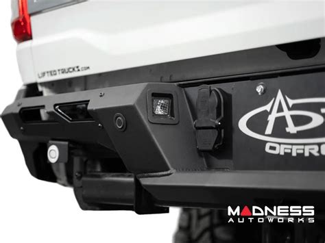 Ford F-150 Rear Bumper - Black Label Series