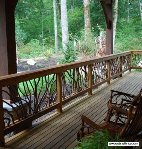 Porch Railing for the Home | Exterior Railings Decor