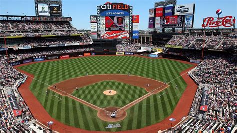 New York Mets: New Citi Field features in 2018