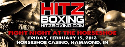 Weights From The Horseshoe, Hitz Boxing Event | Tha Boxing Voice