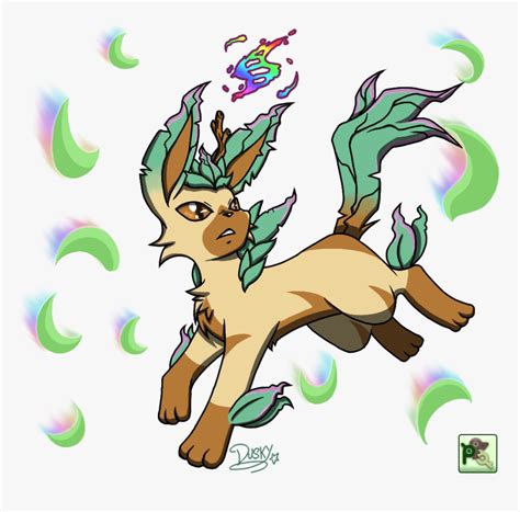 Eevee Mega Evolution Pokefarm Q, HD Png Download - kindpng