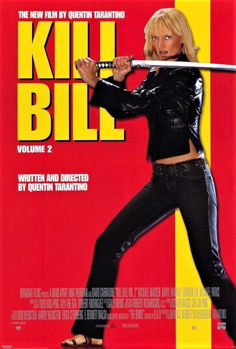 Kill Bill: Vol. 2 (2004) - IMDb