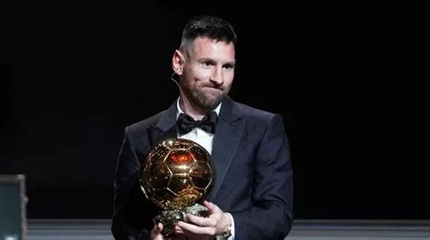 Lionel Messi's Ballon d'Or win "disgraceful" as claim Erling Haaland ...