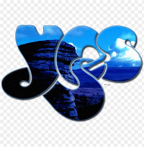 Yes - Yes Band Logo PNG Transparent With Clear Background ID 274415 ...