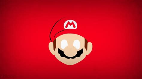 Super Mario logo Super Mario #1080P #wallpaper #hdwallpaper #desktop ...