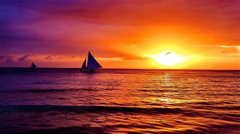 Boracay Sunset Cruise (Joiner) - Pack Your Bags Travel & Tours