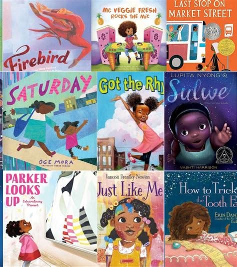 31 Children’s Books Starring Black Characters Your Kids Will Love