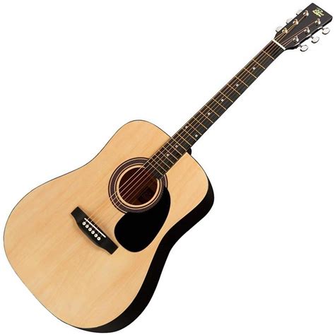 Rogue RA-090 Acoustic Guitar Review (2023) | Guitar Lizard