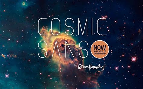 Font: Cosmic Sans :: Behance