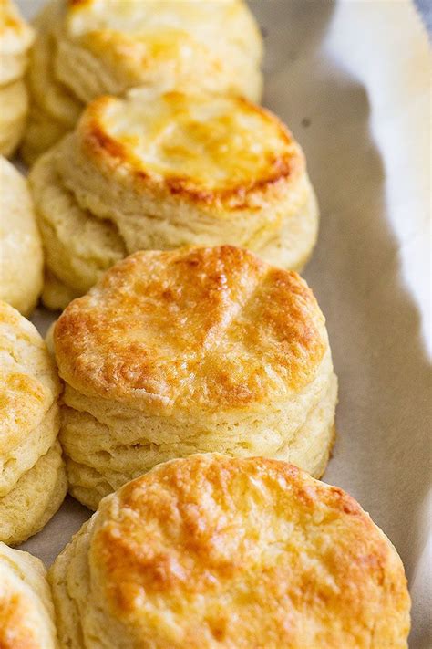 Flaky Buttermilk Biscuits Recipe + VIDEO