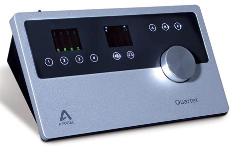 Apogee Quartet