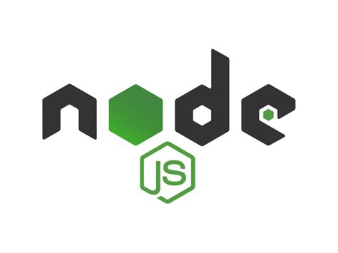 Node.js Logo PNG Transparent & SVG Vector - Freebie Supply