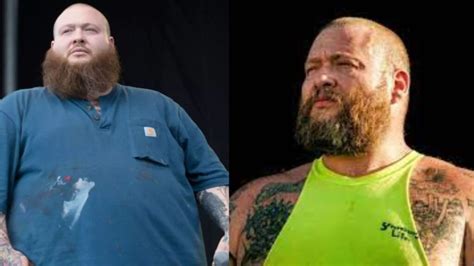 Action Bronson’s Weight Loss in 2022: Surgery or Diet? Before & After ...