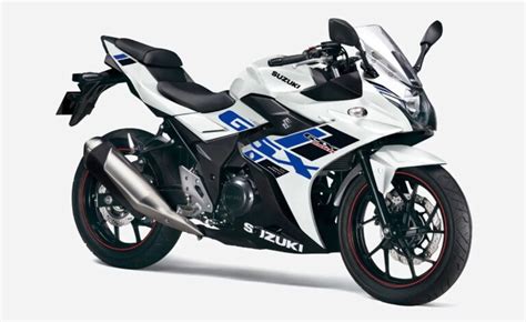 Harga & Spesifikasi Suzuki GSX 250R 2023, Semakin Berkelas ...