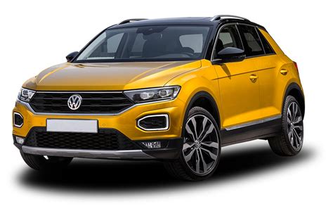 BS6 Volkswagen T-Roc SUV – Specification, Features, Price, Competitors