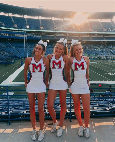 Cute Cheerleading Outfits for ☆States☆