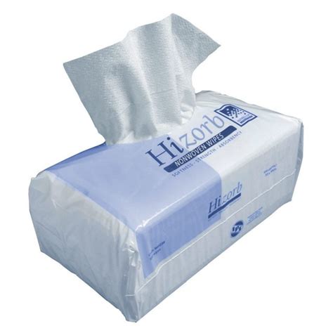 Hizorb NonWoven Dry Wipes - DSL Mobility