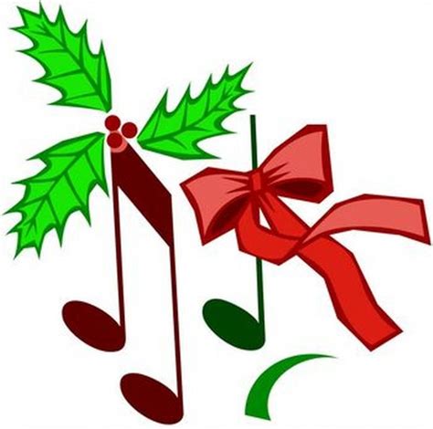 Christmas Musical Clipart | Free download on ClipArtMag