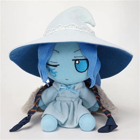 Elden-Ring-Ranni-Plush-Doll-Fumo-The-Snow-Witch-Stuffed-Toy-Plushie ...