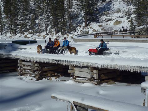 The Echo Lakes: Great Winter Destination - Sacramento Valley