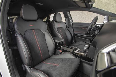 Galería Revista de coches, - KIA ProCeed GT 2019 Interior - Imagen