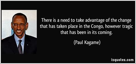 Paul Kagame Quotes. QuotesGram