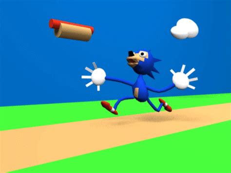 3D Sanic | Sanic Hegehog | Know Your Meme