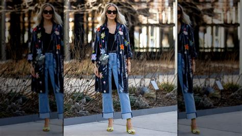 We're Cuffing Our Jeans Again - Our Best Styling Tips For The Throwback ...