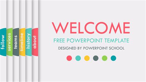 Free Animated Powerpoint Quiz Template