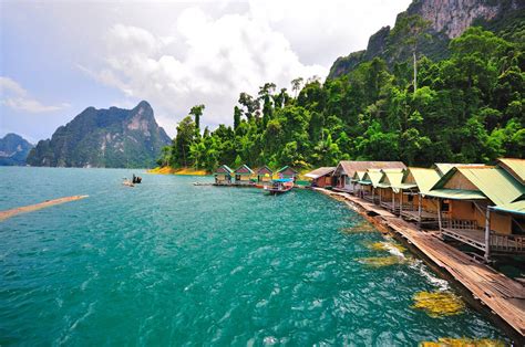 Khao Sok National Park | Thailand - Backpacken in Azie